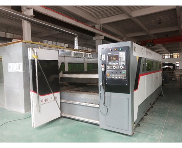 光纤激光切割机