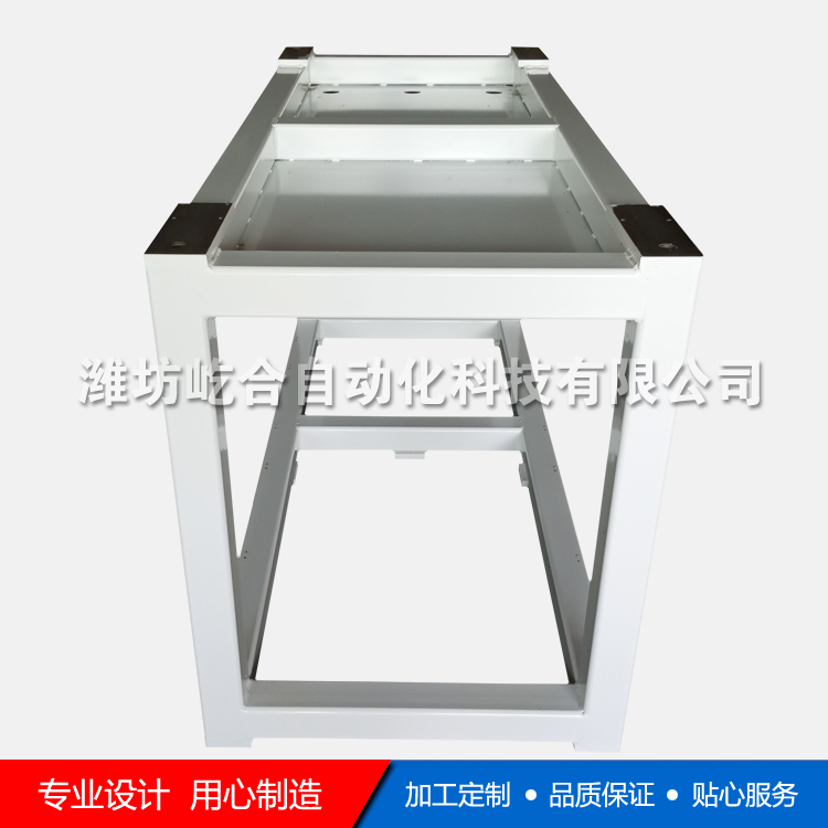 钣金焊接大框架 钣金架台加工